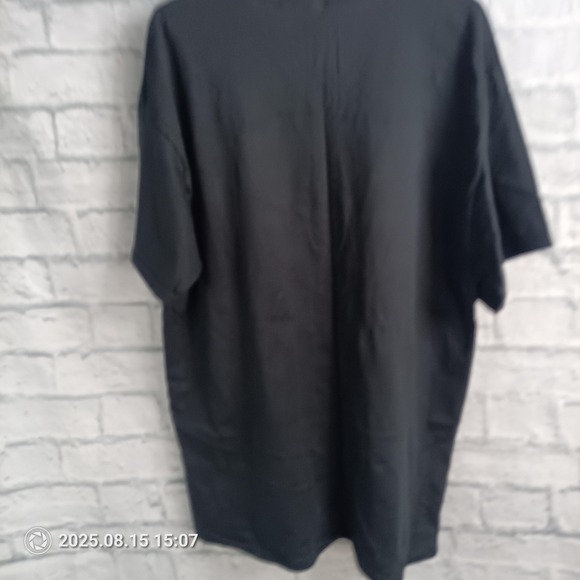 OAR Local Crew Shirt Mens XL Black Jerzees Summer 2009 Tour Concert Band Tee - Picture 4 of 4